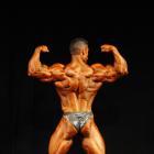 Sergio  Pestano Ramos - IFBB Muscle Heat  2011 - #1